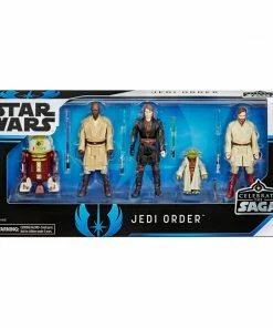 Star Wars Celebrate The Saga Jedi Order