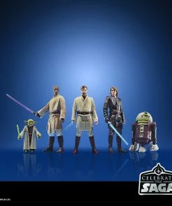 Star Wars Celebrate The Saga Jedi Order