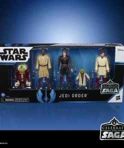 Star Wars Celebrate The Saga Jedi Order