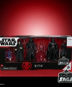 Star Wars Celebrate The Saga Sith