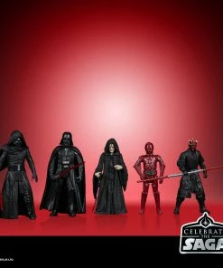Star Wars Celebrate The Saga Sith