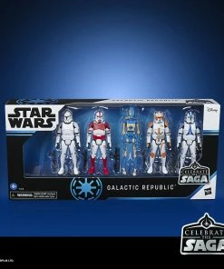 Star Wars Celebrate The Saga Galactic Republic