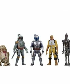 Star Wars Celebrate The Saga Bounty Hunters