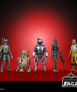 Star Wars Celebrate The Saga Bounty Hunters