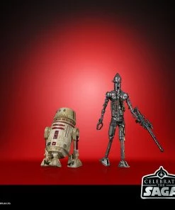 Star Wars Celebrate The Saga Bounty Hunters