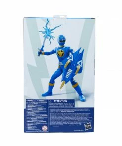 Power Rangers Lightning Collection Dino Thunder Blue Ranger Figure