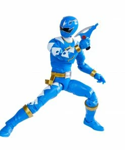 Power Rangers Lightning Collection Dino Thunder Blue Ranger Figure