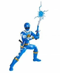 Power Rangers Lightning Collection Dino Thunder Blue Ranger Figure
