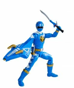 Power Rangers Lightning Collection Dino Thunder Blue Ranger Figure