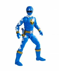Power Rangers Lightning Collection Dino Thunder Blue Ranger Figure