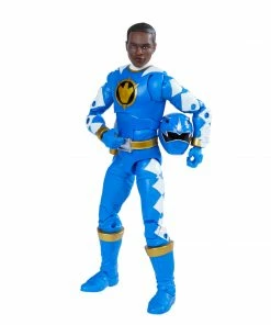 Power Rangers Lightning Collection Dino Thunder Blue Ranger Figure