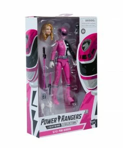 Power Rangers Lightning Collection S.P.D. Pink Ranger Figure