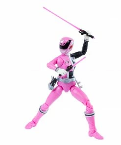 Power Rangers Lightning Collection S.P.D. Pink Ranger Figure