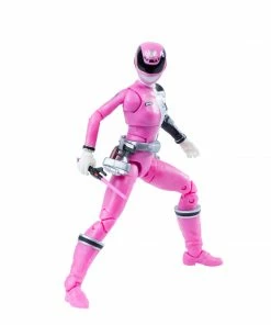 Power Rangers Lightning Collection S.P.D. Pink Ranger Figure