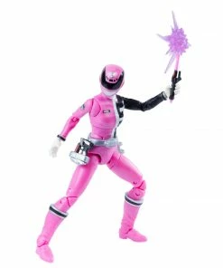 Power Rangers Lightning Collection S.P.D. Pink Ranger Figure