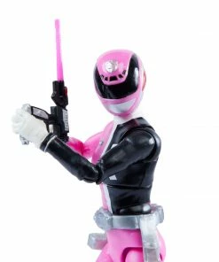 Power Rangers Lightning Collection S.P.D. Pink Ranger Figure