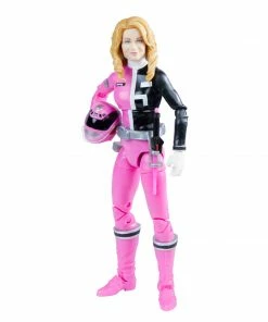 Power Rangers Lightning Collection S.P.D. Pink Ranger Figure