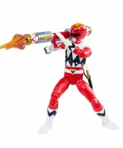 Power Rangers Lightning Collection Lost Galaxy Red Ranger Figure
