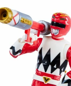 Power Rangers Lightning Collection Lost Galaxy Red Ranger Figure