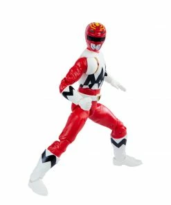 Power Rangers Lightning Collection Lost Galaxy Red Ranger Figure