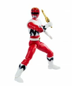 Power Rangers Lightning Collection Lost Galaxy Red Ranger Figure