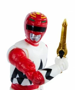 Power Rangers Lightning Collection Lost Galaxy Red Ranger Figure
