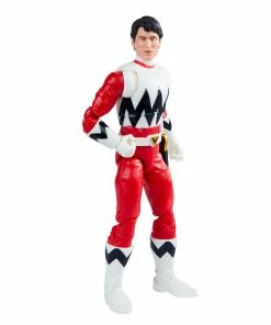 Power Rangers Lightning Collection Lost Galaxy Red Ranger Figure