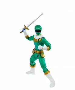 Power Rangers Lightning Collection Zeo IV Green Ranger Figure