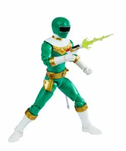 Power Rangers Lightning Collection Zeo IV Green Ranger Figure