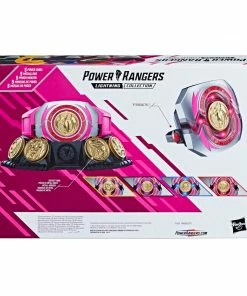 Partner Exclusives Power Rangers Lightning Collection Mighty Morphin Pink Ranger Power Morpher