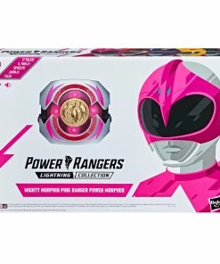 Partner Exclusives Power Rangers Lightning Collection Mighty Morphin Pink Ranger Power Morpher