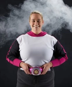 Partner Exclusives Power Rangers Lightning Collection Mighty Morphin Pink Ranger Power Morpher