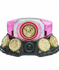 Partner Exclusives Power Rangers Lightning Collection Mighty Morphin Pink Ranger Power Morpher