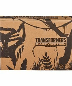 Back In Stock Transformers Generations War For Cybertron Deluxe WFC-K39 Tricranius Beast Power Fire Blasts Collection Pack