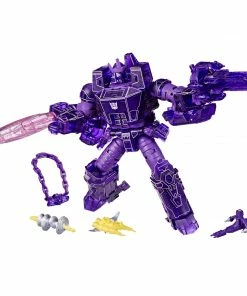 Transformers Generations War For Cybertron Leader Behold, Galvatron! Unicron Companion Pack Hasbro Pulse Exclusives