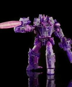 Transformers Generations War For Cybertron Leader Behold, Galvatron! Unicron Companion Pack Hasbro Pulse Exclusives