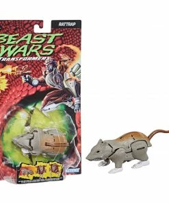 Partner Exclusives Transformers Vintage Beast Wars Rattrap