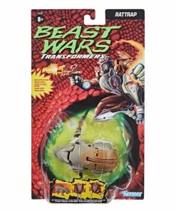 Partner Exclusives Transformers Vintage Beast Wars Rattrap