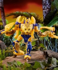 Partner Exclusives Transformers Vintage Beast Wars Cheetor