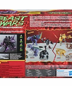 Transformers Vintage Beast Wars Predacon Megatron
