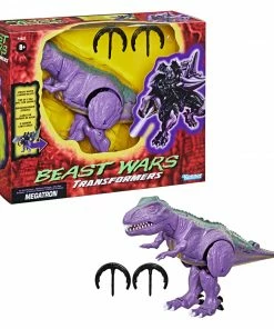 Transformers Vintage Beast Wars Predacon Megatron