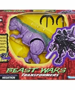 Transformers Vintage Beast Wars Predacon Megatron