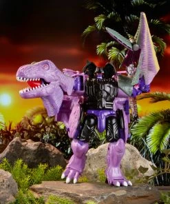 Transformers Vintage Beast Wars Predacon Megatron