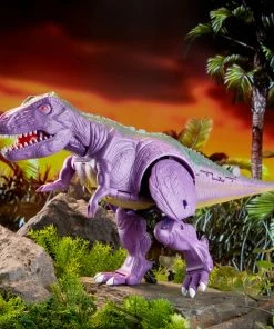 Transformers Vintage Beast Wars Predacon Megatron