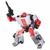 Transformers Generations War For Cybertron: Kingdom Deluxe WFC-K38 Red Alert Partner Exclusives