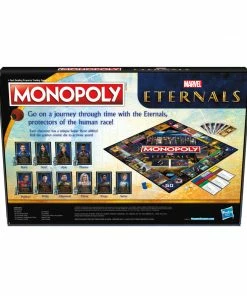 Monopoly: Marvel Studios' Eternals Edition
