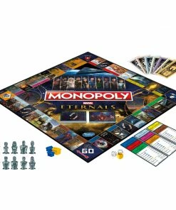 Monopoly: Marvel Studios' Eternals Edition