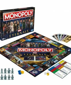 Monopoly: Marvel Studios' Eternals Edition