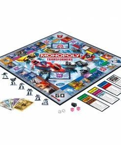 Monopoly: Transformers Edition