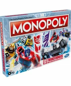Monopoly: Transformers Edition